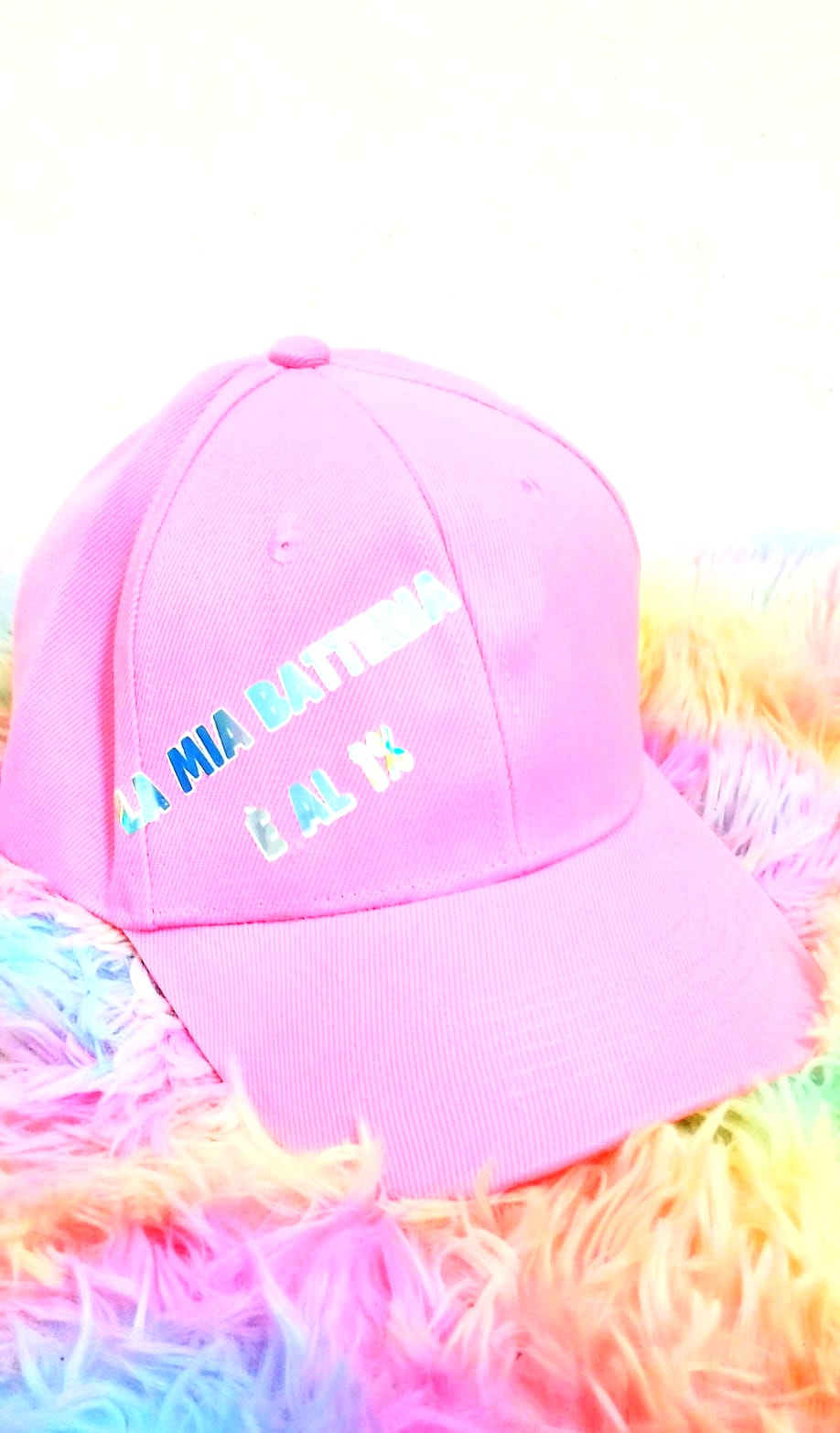 Cappellini con Stampa Personalizzata – Ordina il Tuo!