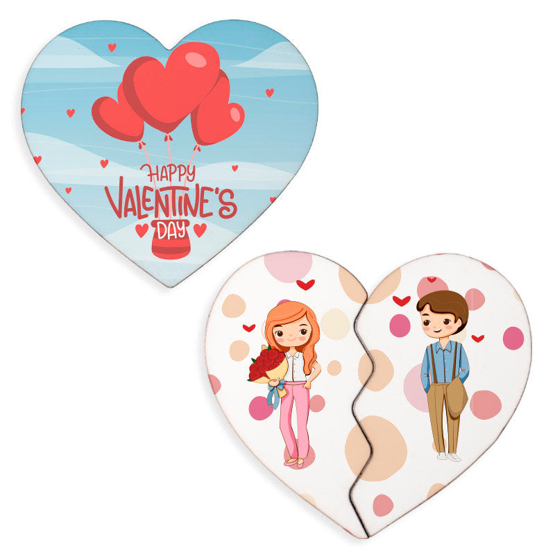 Calamite Personalizzate con Foto o Logo – Forma Tonda, Quadrata o Cuore