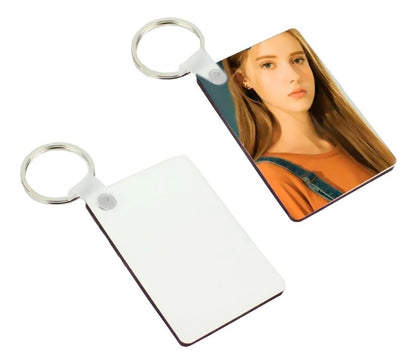 Portachiavi Personalizzati con Foto, Logo o Testo – Idea Regalo Unica