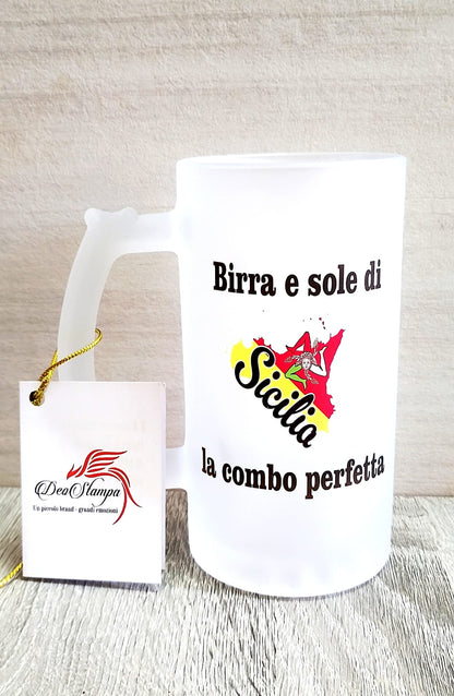 Boccale da Birra