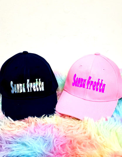 Cappellini con Stampa Personalizzata – Ordina il Tuo!