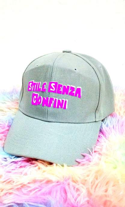 Cappellini con Stampa Personalizzata – Ordina il Tuo!