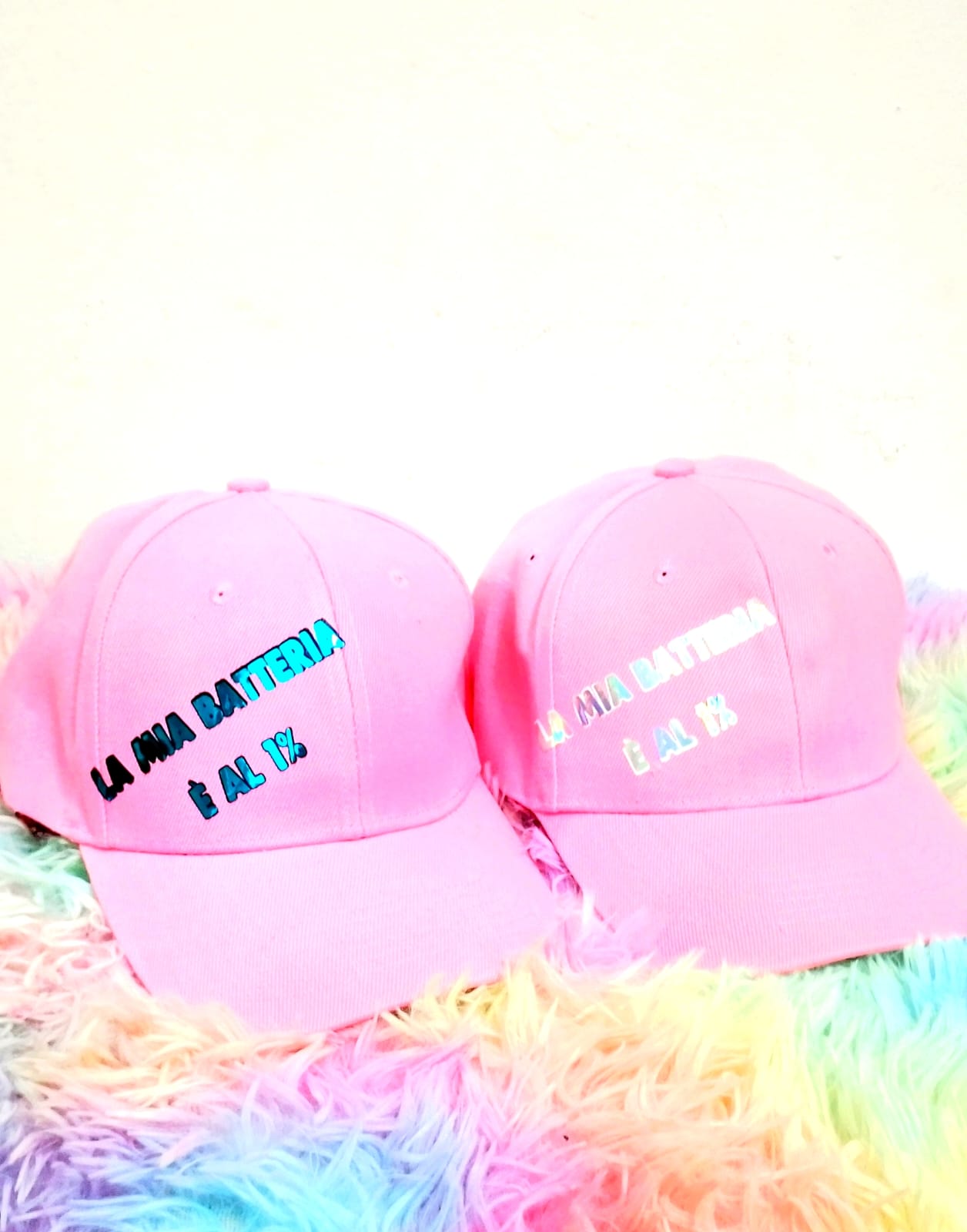 Cappellini con Stampa Personalizzata – Ordina il Tuo!