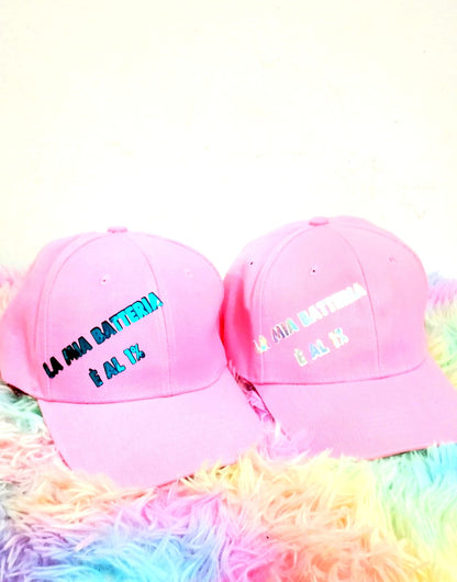 Cappellini con Stampa Personalizzata – Ordina il Tuo!