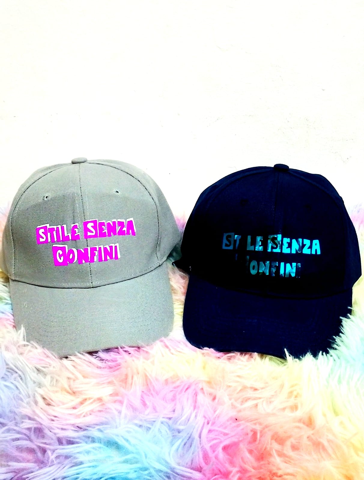 Cappellini con Stampa Personalizzata – Ordina il Tuo!