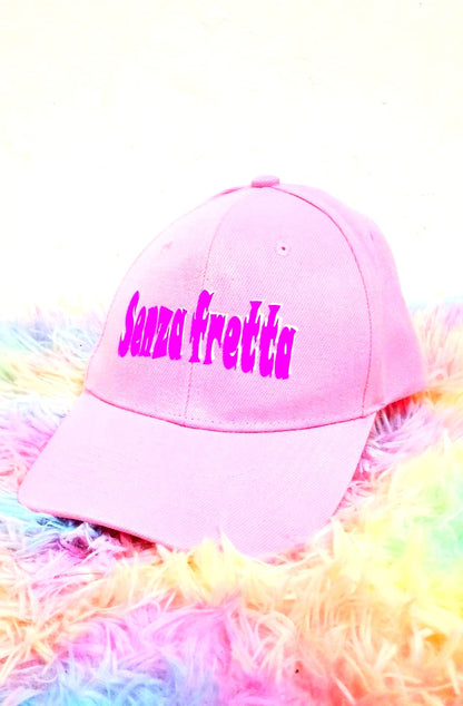 Cappellini con Stampa Personalizzata – Ordina il Tuo!