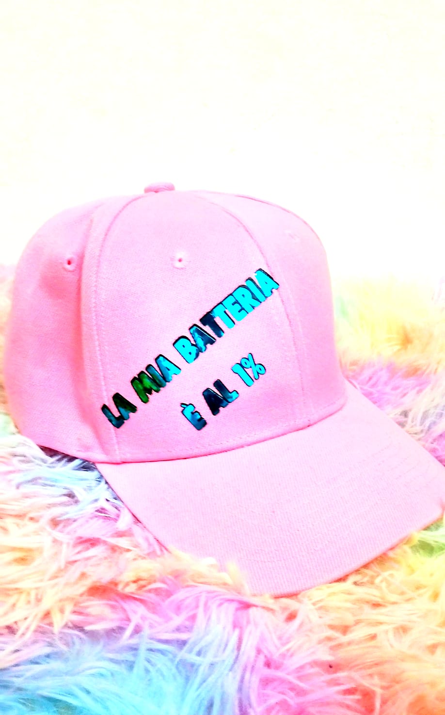 Cappellini con Stampa Personalizzata – Ordina il Tuo!