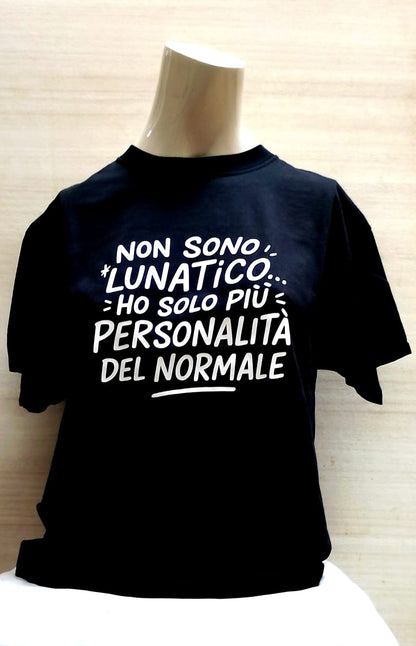 Magliette personalizzate con frasi o foto – Crea la tua t-shirt unica