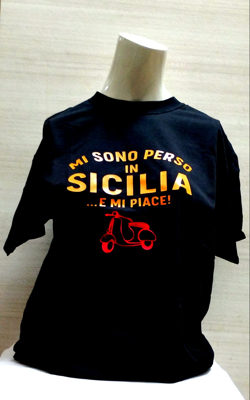 Magliette personalizzate con frasi o foto – Crea la tua t-shirt unica