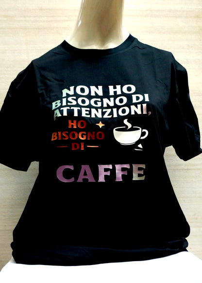 Magliette personalizzate con frasi o foto – Crea la tua t-shirt unica
