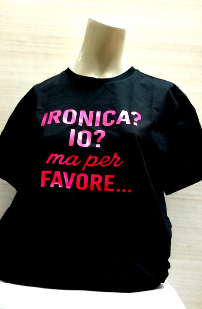 Magliette personalizzate con frasi o foto – Crea la tua t-shirt unica