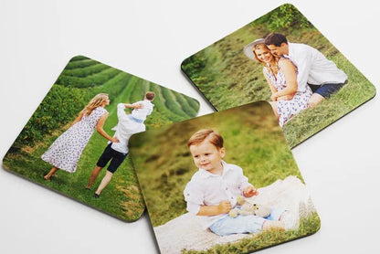 Calamite Personalizzate con Foto o Logo – Forma Tonda, Quadrata o Cuore