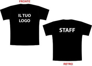 T-Shirt con Stampa Personalizzata – Singola o All’Ingrosso