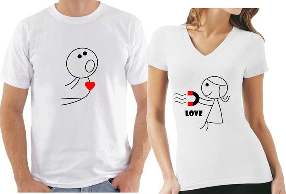 T-Shirt con Stampa Personalizzata – Singola o All’Ingrosso