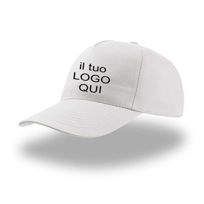 Cappellini con Stampa Personalizzata – Ordina il Tuo!