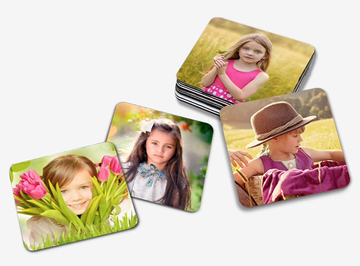 Calamite Personalizzate con Foto o Logo – Forma Tonda, Quadrata o Cuore