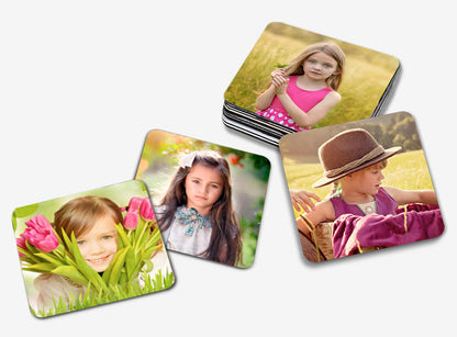 Calamite Personalizzate con Foto o Logo – Forma Tonda, Quadrata o Cuore