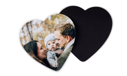 Calamite Personalizzate con Foto o Logo – Forma Tonda, Quadrata o Cuore