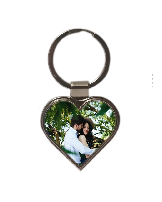 Portachiavi Personalizzati con Foto, Logo o Testo – Idea Regalo Unica