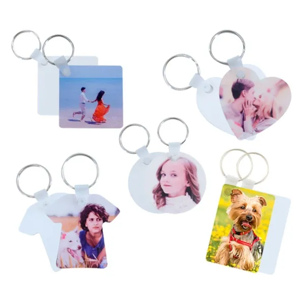 Portachiavi Personalizzati con Foto, Logo o Testo – Idea Regalo Unica