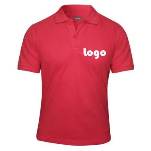 Magliette Polo Personalizzate con Logo o Frase – Ideali per Aziende, Eventi o Uso Personale