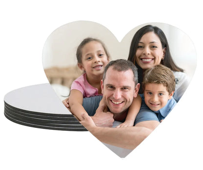 Calamite Personalizzate con Foto o Logo – Forma Tonda, Quadrata o Cuore