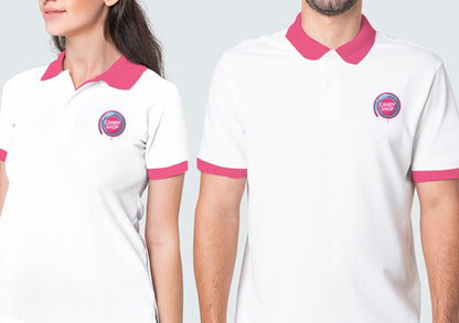 Magliette Polo Personalizzate con Logo o Frase – Ideali per Aziende, Eventi o Uso Personale