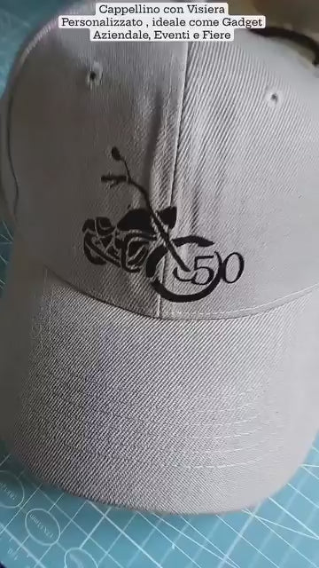 Cappellini con Stampa Personalizzata – Ordina il Tuo!