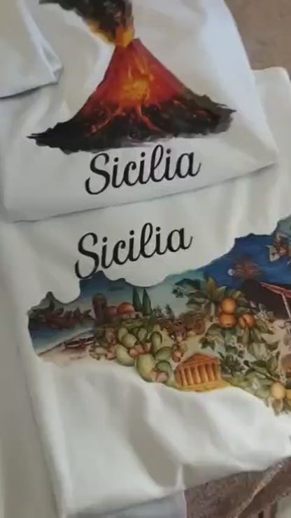 T-Shirt con Stampa Personalizzata – Singola o All’Ingrosso