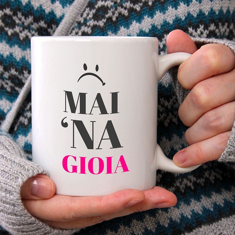 Tazza Personalizzata con Foto o Frase – Il Regalo Perfetto per Ogni Occasione