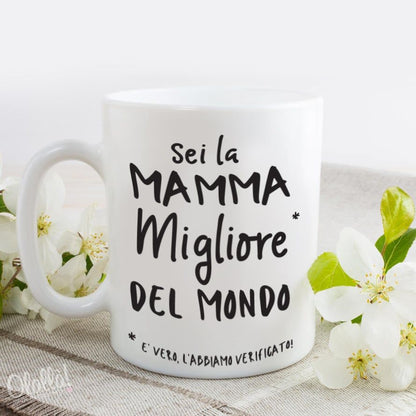Tazza Personalizzata con Foto o Frase – Il Regalo Perfetto per Ogni Occasione
