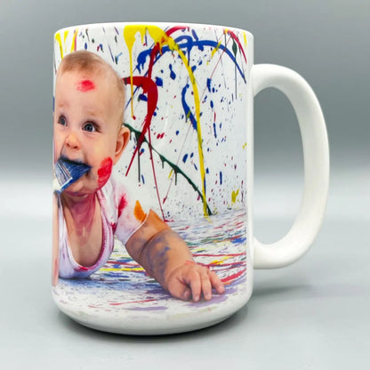 Tazza Personalizzata con Foto o Frase – Il Regalo Perfetto per Ogni Occasione