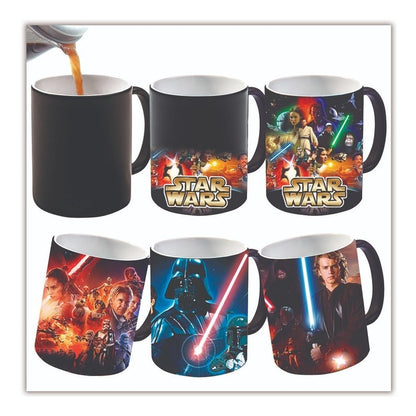 Tazza Magica Personalizzata – Con Foto o Frase che Appare con il Calore